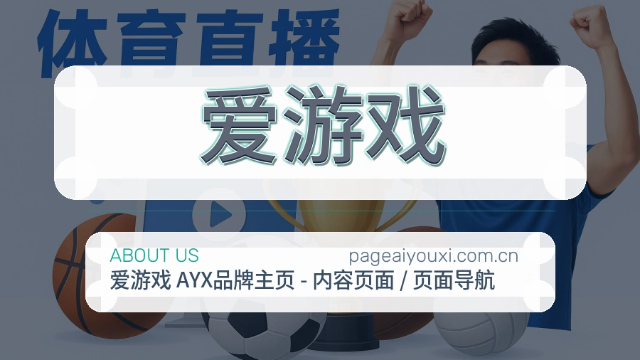 爱游戏关于我们